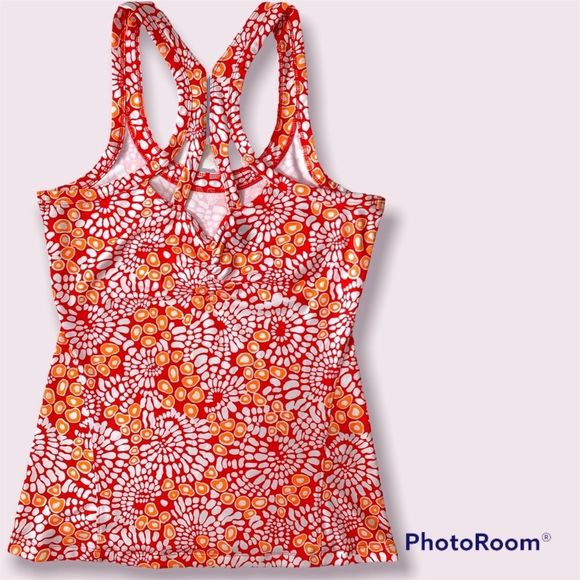 Saucony Strider Running Tank, size Small - Picture 4 of 10